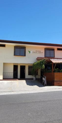 Hotel Valle Verde in Santa María