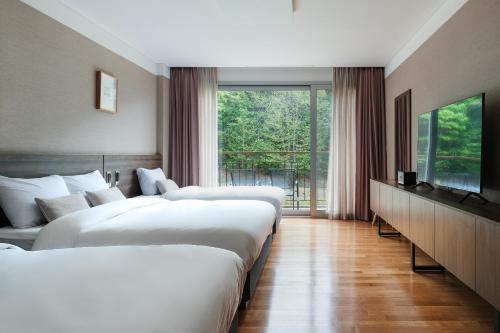 The Suites Hotel Namwon