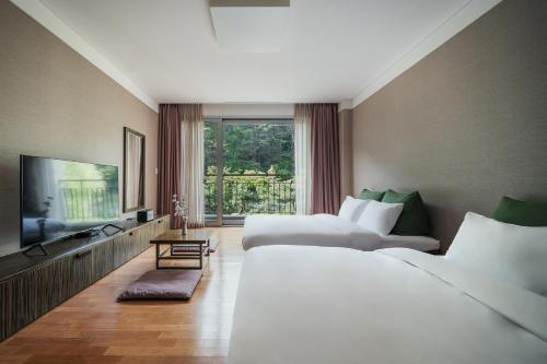 The Suites Hotel Namwon