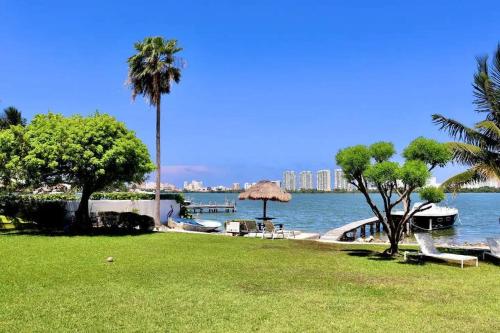 Cutie view 2br apto,15min walking to the beach HZ1 - Genc1 -