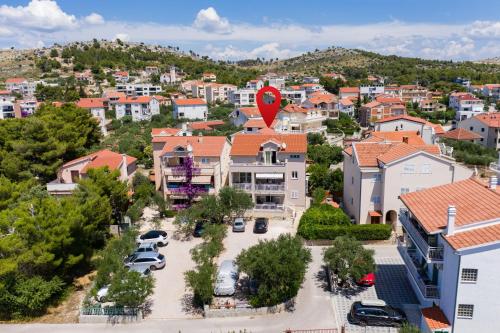  Apartments by the sea Zaboric, Sibenik - 469 in Zaboric