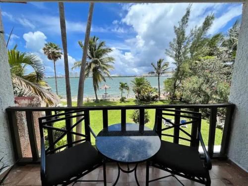 Relaxing view 2br apto 15min walking to the beach3 - Genc3 -