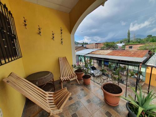 Hostal Las Veraneras Ataco in Acajutla