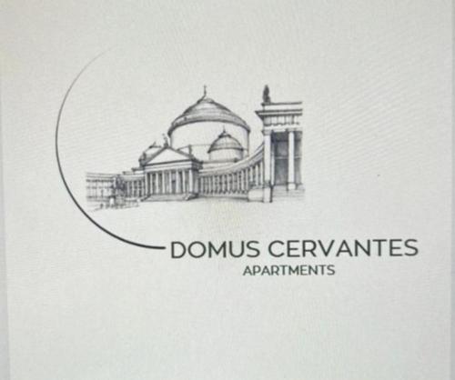 Domus Cervantes Apartment, Naples
