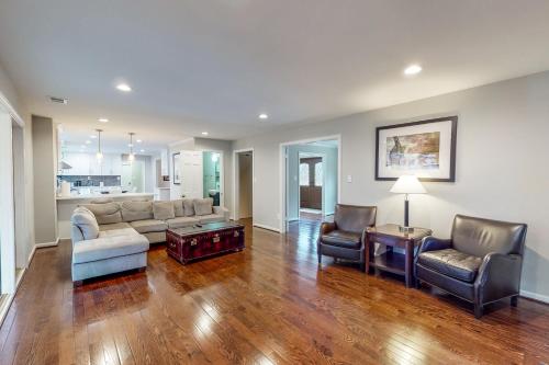 Balantre Lane Estate in Potomac, USA