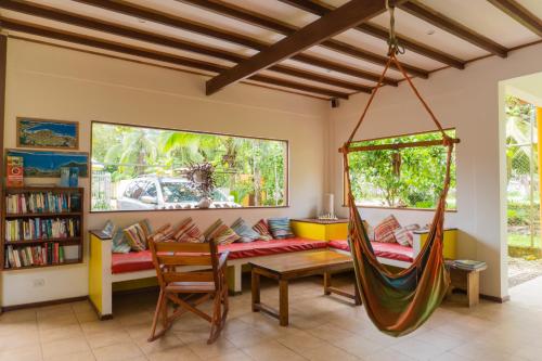 Pagalù Hostel (Pagalu Hostel) in Puerto Viejo de Talamanca