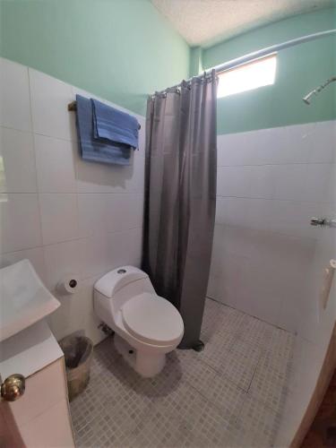 1 double bed