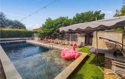 Pet Friendly Home In Aspiran With Outdoor Swimming Pool - Location saisonnière - Aspiran