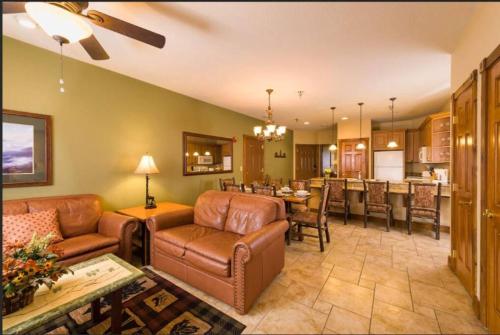 Micahs House in Gatlinburg, USA