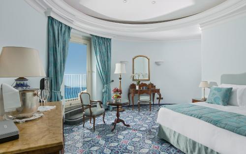 Tower Suite with Sea View