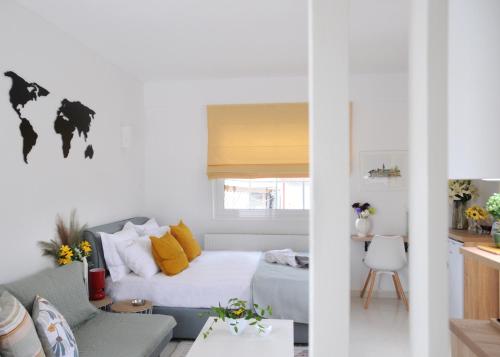 THEA cozy apartment - Αγριά