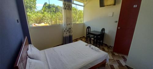 . Hospedaje Miraflores