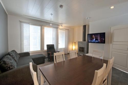 บริการและสิ่งอำนวยความสะดวก, Kajaani Cottages in กะยานี