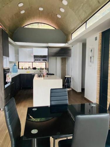 Chalet Cerinza by Malaver in Santa Rosa de Viterbo