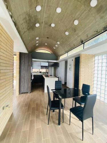 Chalet Cerinza by Malaver in Santa Rosa de Viterbo
