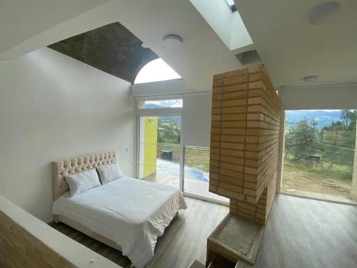 Chalet Cerinza by Malaver in Santa Rosa de Viterbo