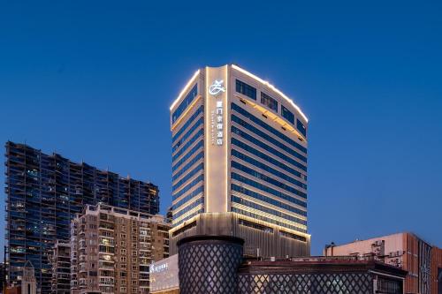 Zenith Hotel The Mixc Branch, Xiamen