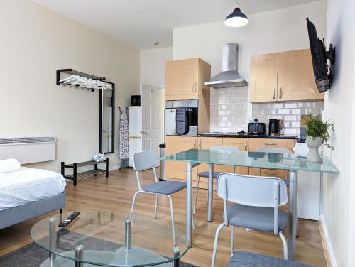 Lovely Studio in Anfield Near Centre Free Parking, Liverpool