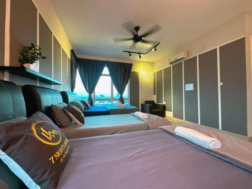 B01 Nice Stay of Penthouse Duplex In Pandan Residence 2