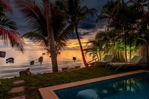 Gecko Beach Villas - 수영장