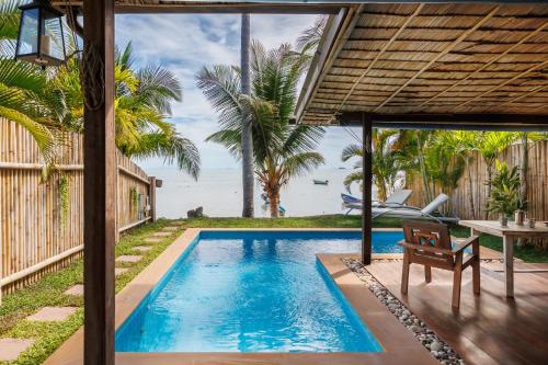 Gecko Beach Villas - 수영장