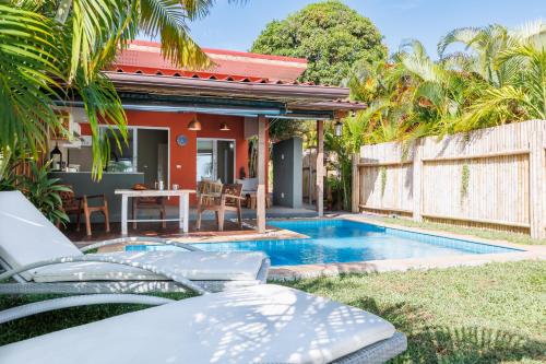 Gecko Beach Villas - 숙소 외관