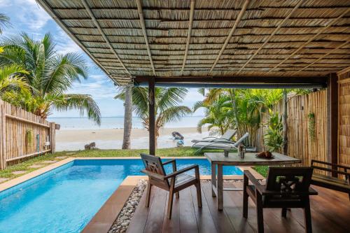 Gecko Beach Villas - 전망