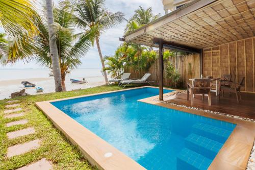 Gecko Beach Villas - 수영장