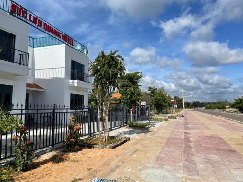 Đức Lưu Quang Hotel Bình Thuận - 숙소 외관