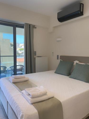 Cottage Boutique Apartments Athens, Афины (фото 7)