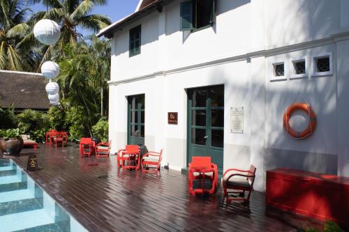 Pub/Lounge, Villa Maly Boutique Hotel in Városközpont