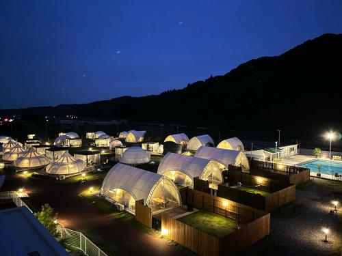 Glamping&Port結