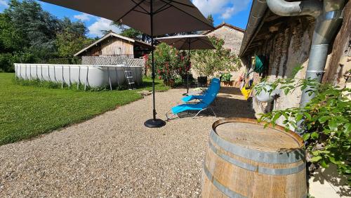 Chambre Les Deux Chênes près de Bergerac