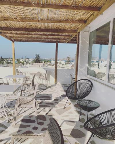 Food and beverages, Mare Naxia Hotel in Naxos Island