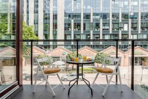 Warsaw In City Apartments, Varsavia