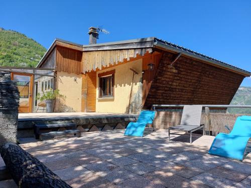 La Maison de Charlie Les 2 Alpes - Location saisonnière - Les Deux-Alpes