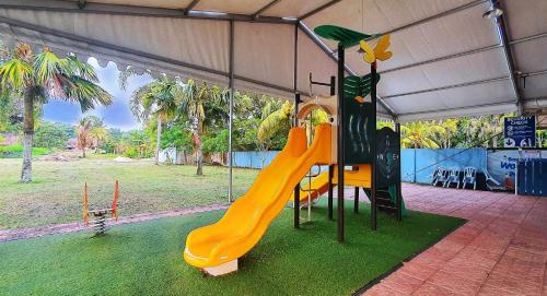 Malacca Wet Amusement Water Themepark Melaka Family Suite By YGM Guesthouse amenity