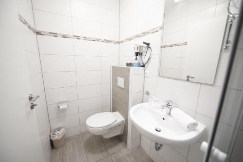 1 doppelbett oder 2 einzelbetten, komfort