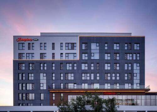 ทัศนียภาพภายนอกโรงแรม, Hampton by Hilton Targu Mures in ทาร์กู มัวร์ส