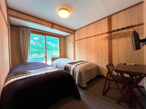 温泉ビジネスホテル富喜屋ツイン - 禁煙