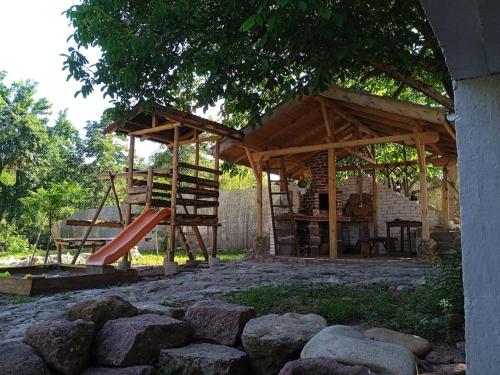 Ижата - топлина и уют, Borovitsa (foto 5)