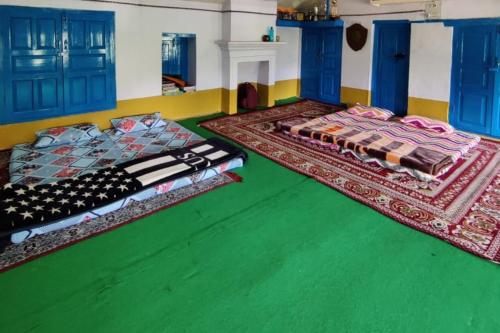 Shri Ram Homestay - The Art Village Sendul