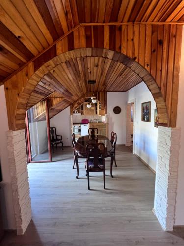 ทัศนียภาพภายนอกโรงแรม, Villa SeaWiev in ริซาน