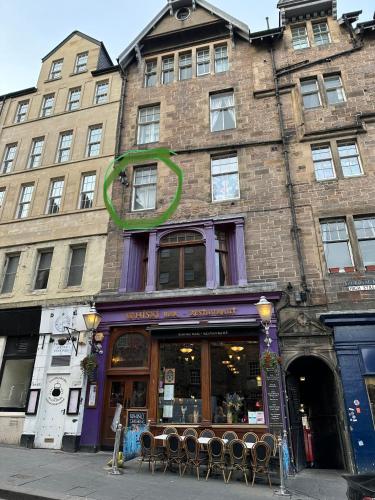 Bailie Royal Mile Apartment, Edinburgh (fotografie 8)