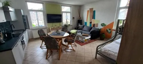 Ferienwohnung Perse in Lengenfeld, Deutschland