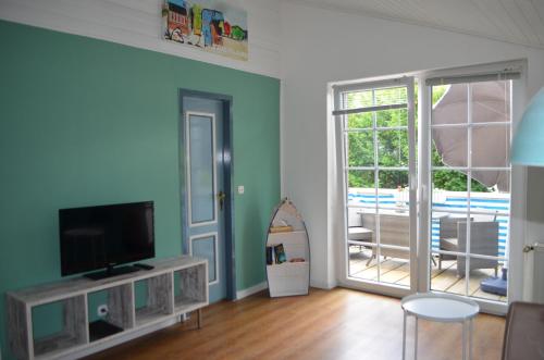 Brigg im Schiffehaus