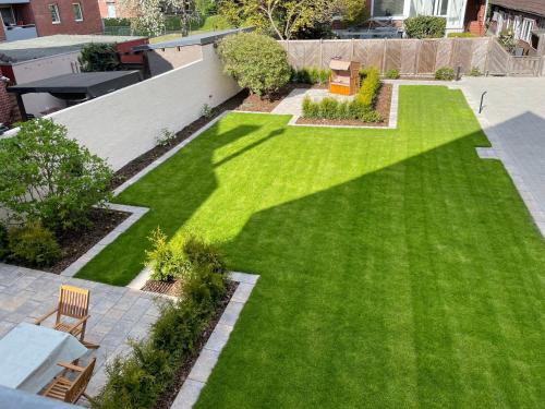 منظر, Ferienwohnung Zollstraße 2. Etage in بليكيدي