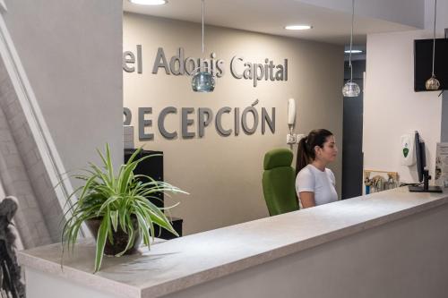 Hotel Adonis Capital in Santa Cruz de Tenerife