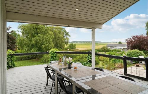 Vista exterior, Stunning Home In Randers Nø With Wifi in Uggelhuse