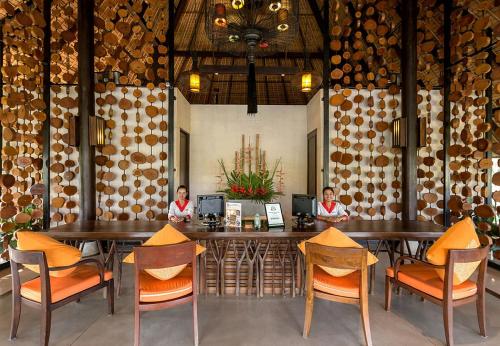 Lobby, The Vijitt Resort Phuket in Rawai